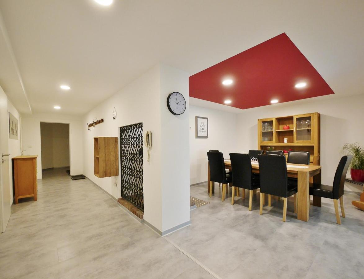 Friends & Family Domizil Willingen Apartment Willingen  Ngoại thất bức ảnh