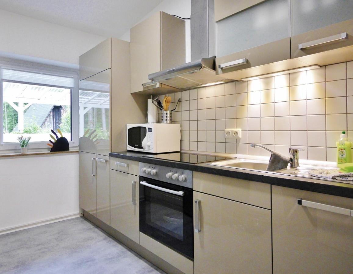 Friends & Family Domizil Willingen Apartment Willingen  Ngoại thất bức ảnh