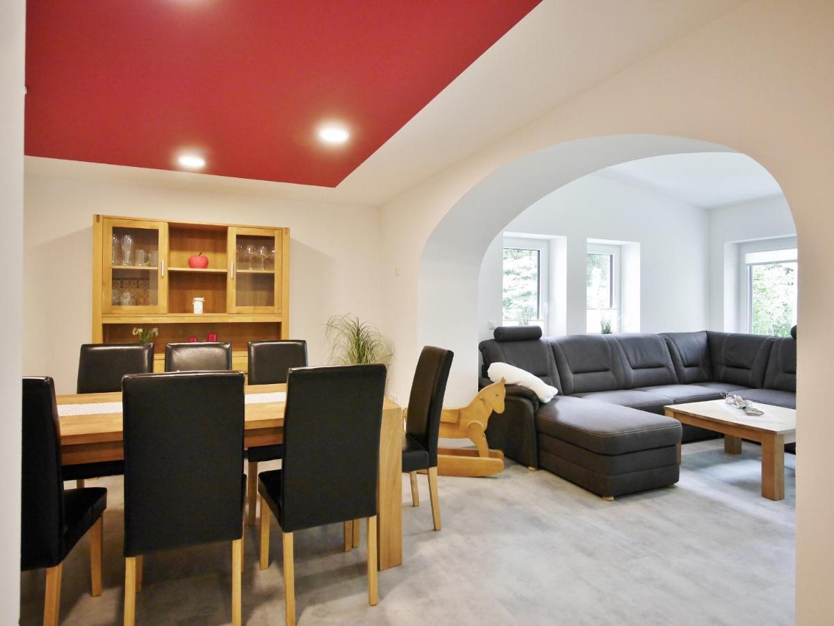 Friends & Family Domizil Willingen Apartment Willingen  Ngoại thất bức ảnh