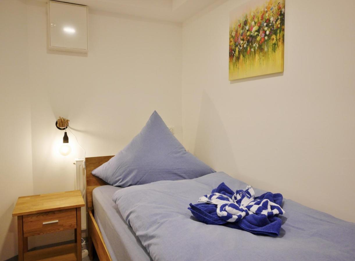 Friends & Family Domizil Willingen Apartment Willingen  Ngoại thất bức ảnh